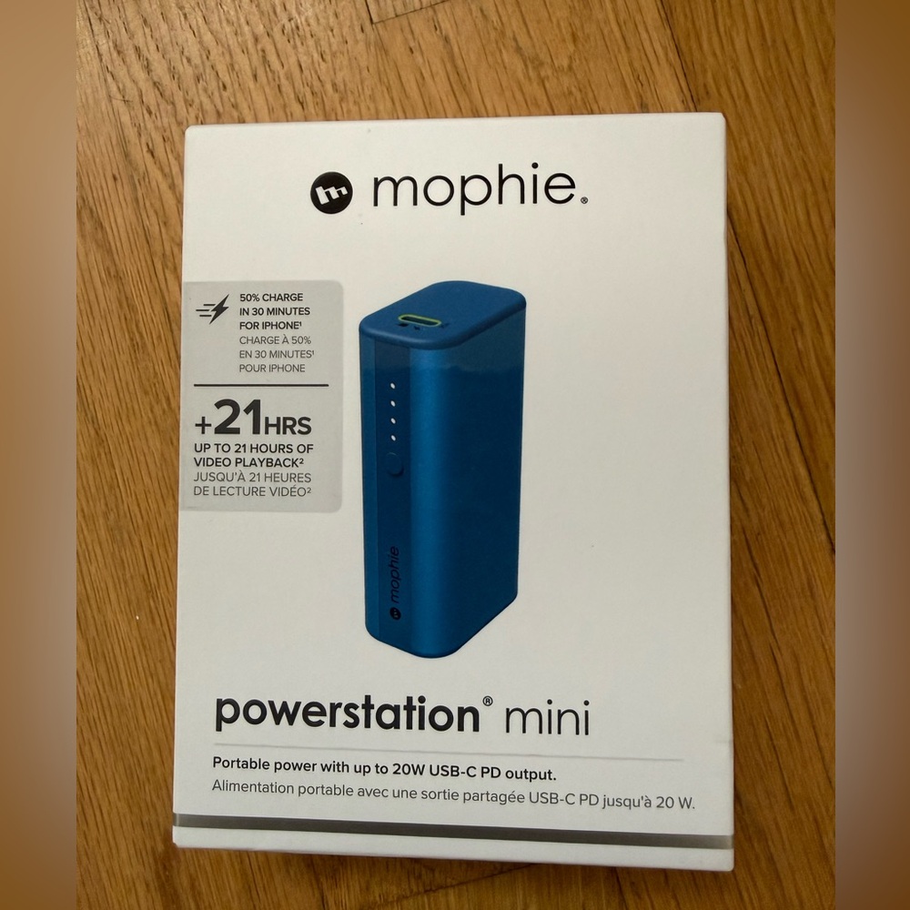 Mophie Powerstation MINI Charger